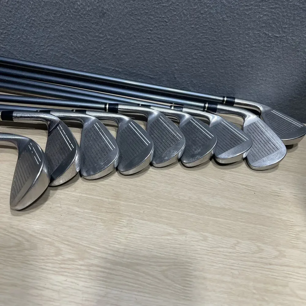 Nike Mens Right Hand Slingshot Iron Set Regular Flex 3, 4, 5, 6, 7, 8, 9, P & S - Picture 12 of 16